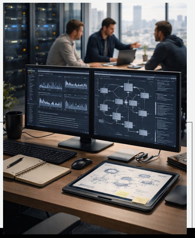 Разработка высоконагруженных систем в Ульяновске от 18513 р. | АвикейУлн