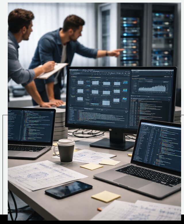 Разработка высоконагруженных систем и архитектуры в Ульяновске