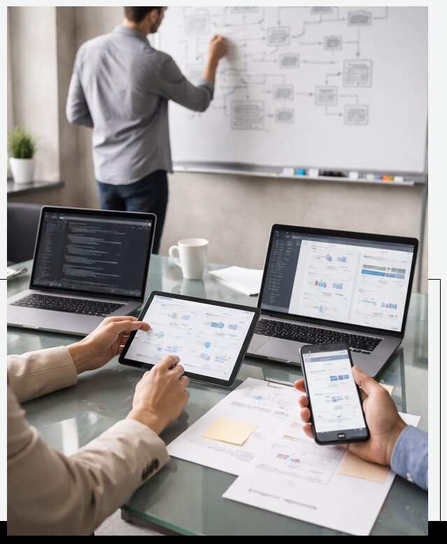 Enterprise-разработка ПО под ключ в Ульяновске от 20570 р. | АвикейУлн