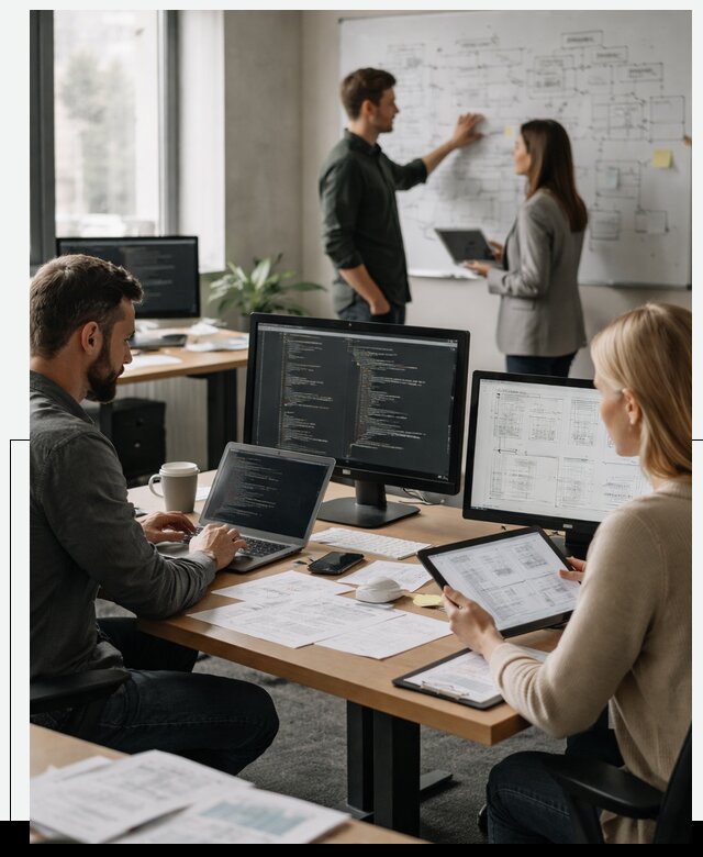 Enterprise-разработка корпоративных решений в Ульяновске под ключ