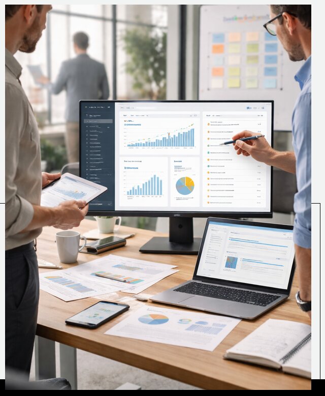 Разработка ERP систем в Ульяновске от 15428 р. - АвикейУлн