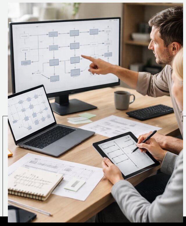 Разработка и внедрение BPM-систем для автоматизации в Ульяновске
