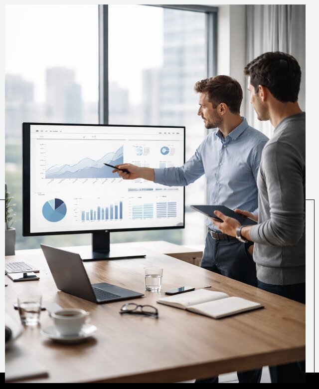 Разработка BI-систем под ключ в Ульяновске от 8228 р. | АвикейУлн