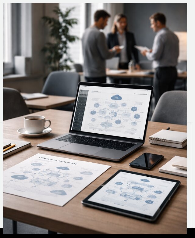 Разработка облачных решений и SaaS в Ульяновске от 15428 р. | АвикейУлн