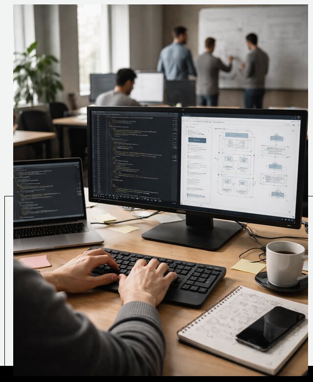 Разработка веб-приложений под ключ в Ульяновске для бизнеса