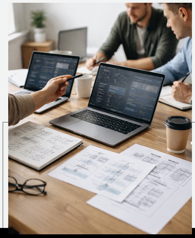 Разработка информационных систем под ключ в Ульяновске