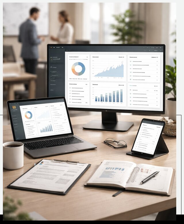 Системы автоматизации бизнеса в Ульяновске от 8228 р. | АвикейУлн