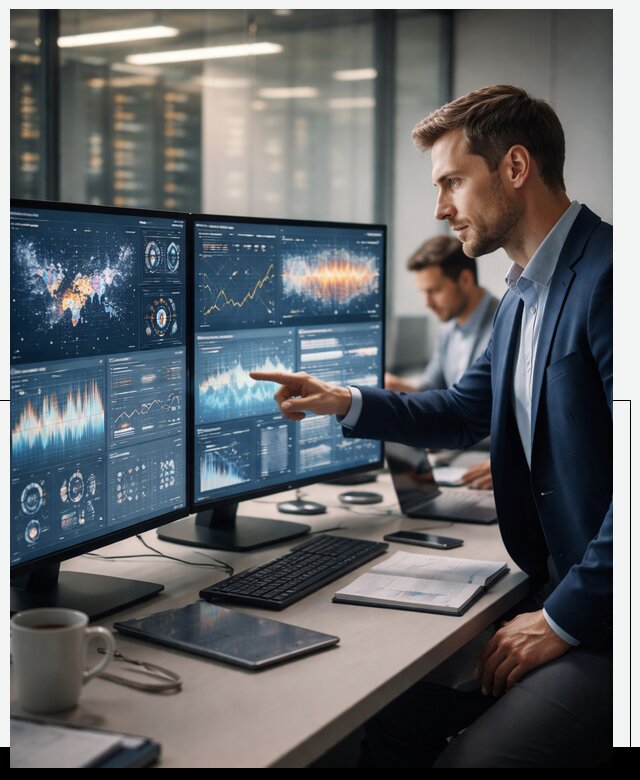 Разработка систем работы с Big Data в Ульяновске от 12342 р. | АвикейУлн