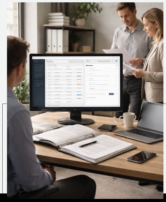 Разработка систем электронного документооборота в Ульяновске под ключ