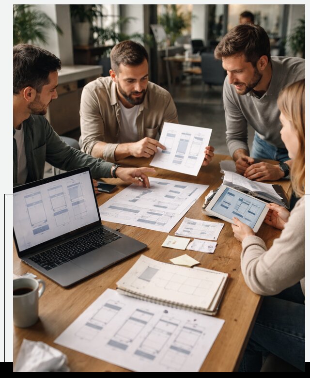 Разработка MVP под ключ для стартапов и компаний в Ульяновске