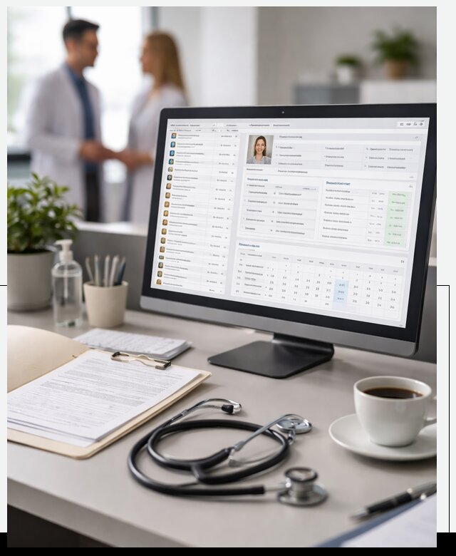 Emr ehr система разработка в Ульяновске под ключ от 12342 р. | АвикейУлн