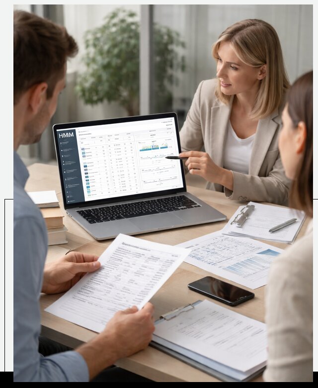 Внедрение HRM системы управления персоналом в Ульяновске