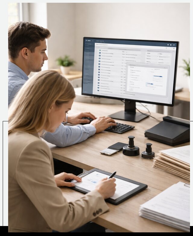 Система электронных кадровых документов в Ульяновске для бизнеса