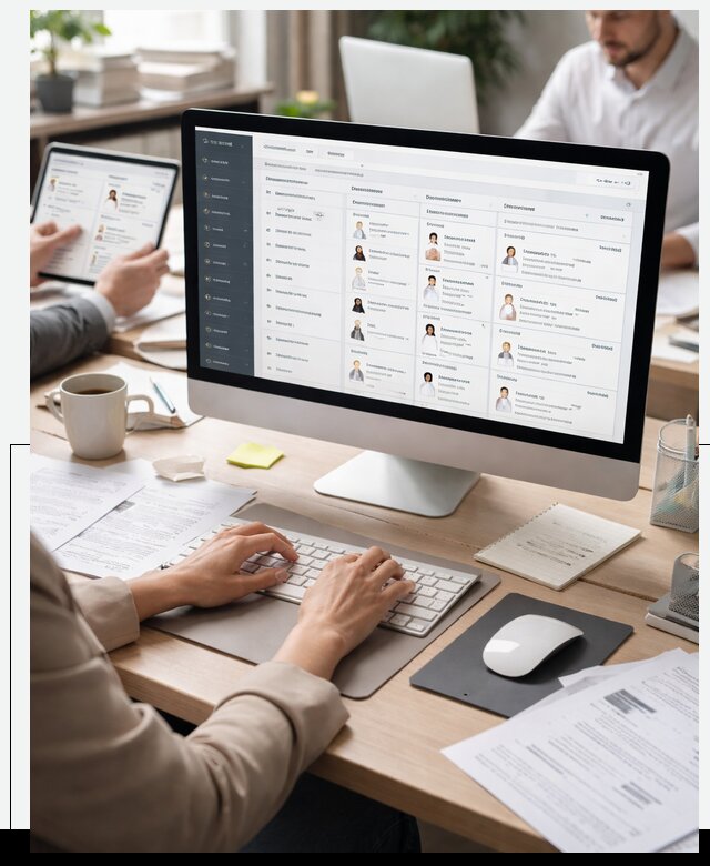 ATS система подбора персонала и автоматизация найма в Ульяновске