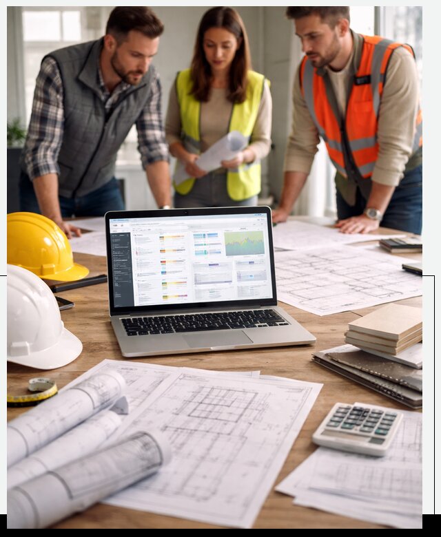 ERP для строительной компании в Ульяновске под ключ 8742 р. | АвикейУлн