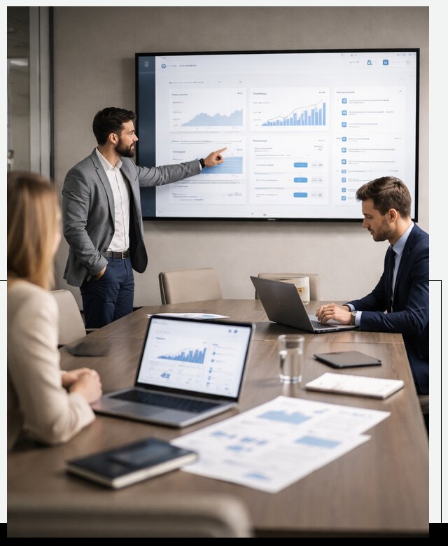 Разработка корпоративных порталов в Ульяновске от 308550 р. | АвикейУлн