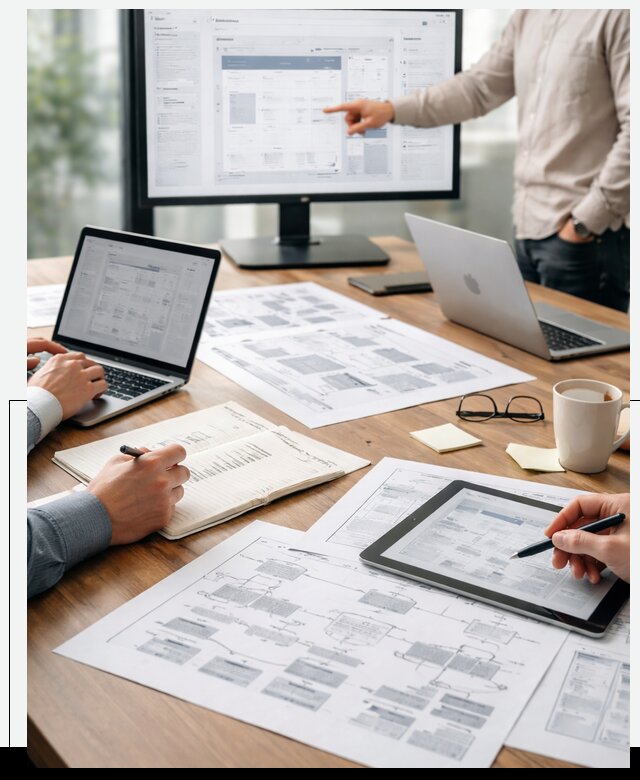 Разработка корпоративных порталов под ключ для компаний в Ульяновске