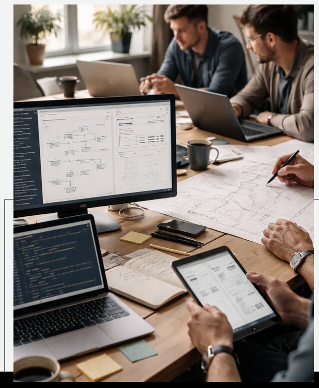 Разработка агрегаторов для компаний в Ульяновске под ключ