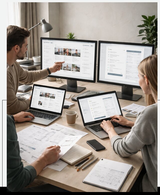 Разработка кастомных досок объявлений в Ульяновске под ключ