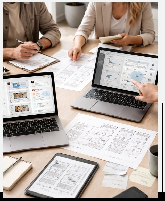 Разработка социальных сетей в Ульяновске от 7200 р. | АвикейУлн