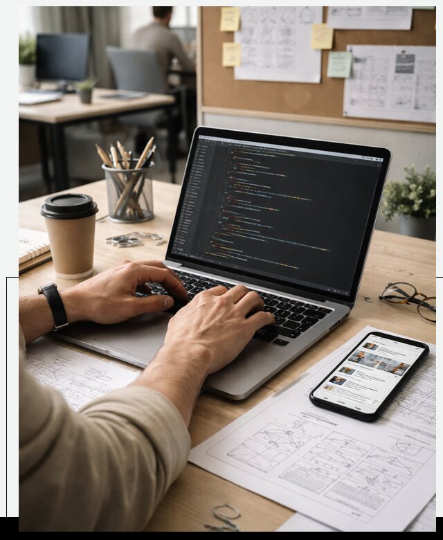 Разработка и запуск кастомных социальных сетей в Ульяновске