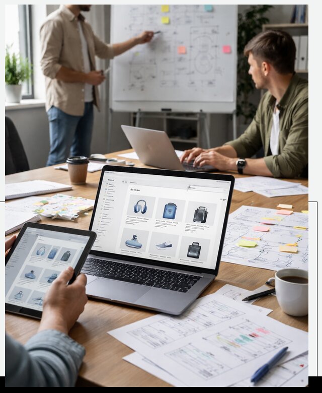 Разработка маркетплейсов в Ульяновске от 8228 р. | АвикейУлн