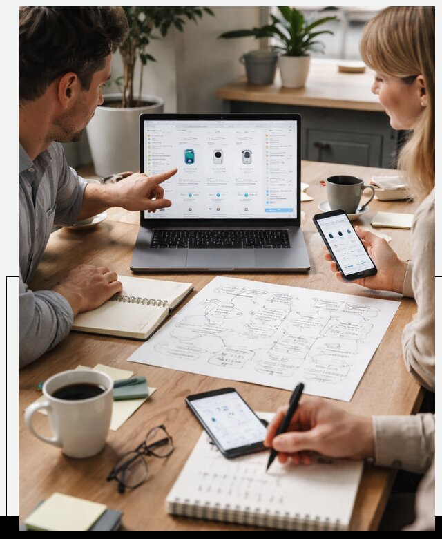 Разработка маркетплейсов под ключ и интеграция в Ульяновске