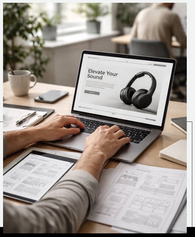 Разработка промо-сайтов в Ульяновске от 12342 р. под ключ | АвикейУлн