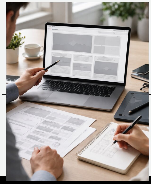 Разработка промо-сайтов под ключ для бизнеса в Ульяновске