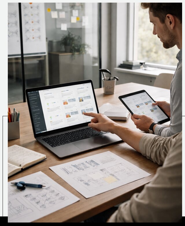 Платформа персонализации контента для бизнеса в Ульяновске