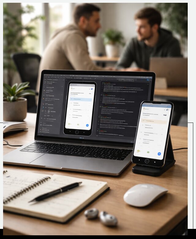 Разработка Android приложений в Ульяновске от 7714 р. | АвикейУлн