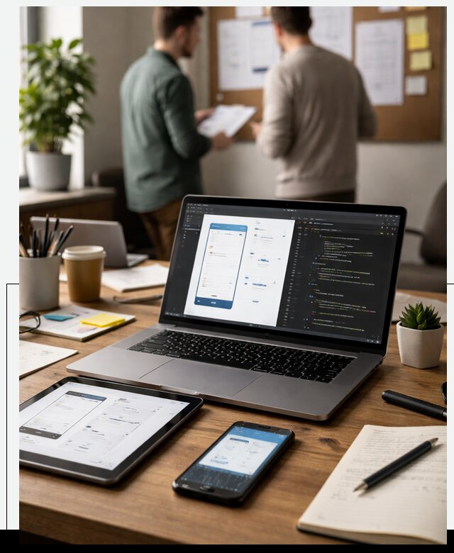 Разработка Android приложений под ключ в Ульяновске для бизнеса