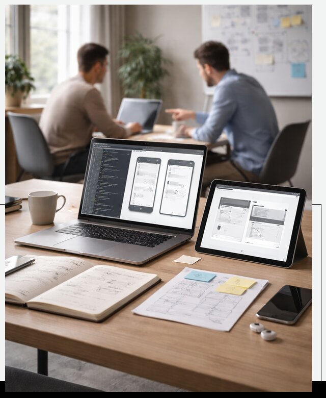 Кроссплатформенная разработка в Ульяновске от 257125 р. | АвикейУлн