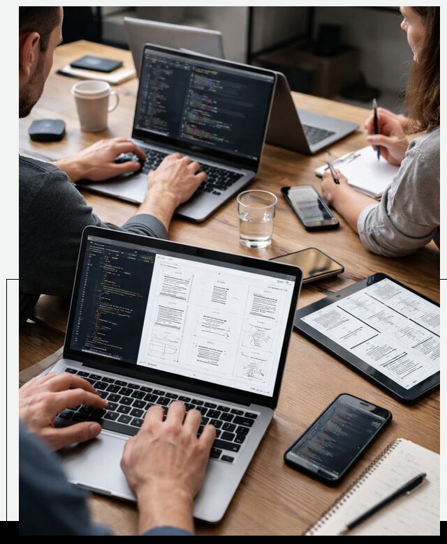 Кроссплатформенная разработка приложений в Ульяновске под ключ