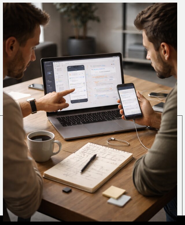 Доработка мобильных приложений в Ульяновске от 3600 р. | АвикейУлн