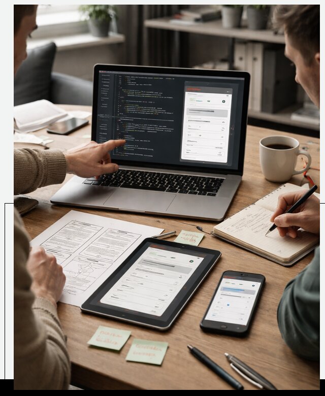 Разработка и внедрение PWA приложений для бизнеса в Ульяновске