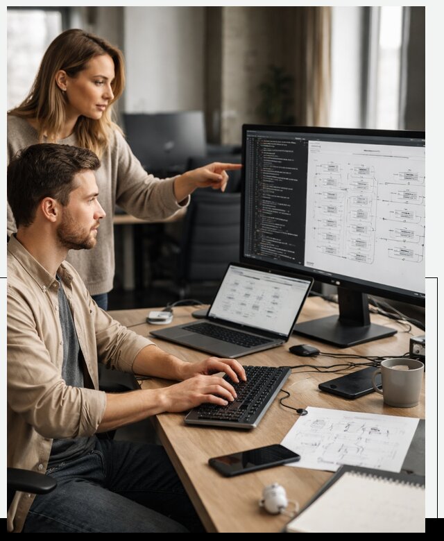 Backend разработка и микросервисы в Ульяновске от 8228 р. - АвикейУлн