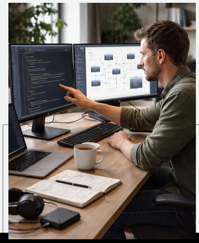Профессиональная backend-разработка кастомных решений в Ульяновске