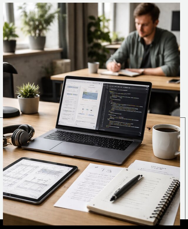 Разработка frontend в Ульяновске от 18513 р., услуги АвикейУлн