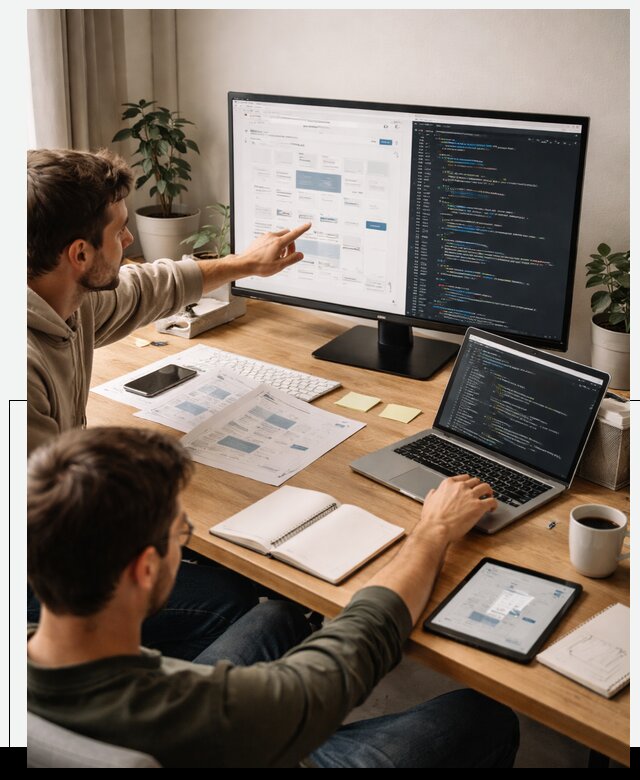 Frontend-разработка сложных и интерактивных интерфейсов в Ульяновске