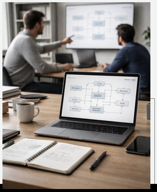 Разработка API и REST в Ульяновске | АвикейУлн от 82280 р.