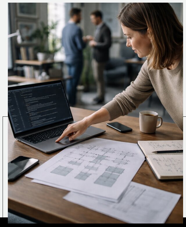 Разработка и интеграция API с безопасной архитектурой в Ульяновске