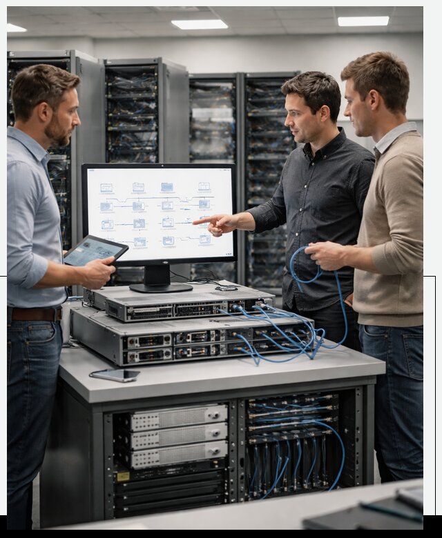 Системная интеграция в Ульяновске: от 8228 р. | Услуги АвикейУлн