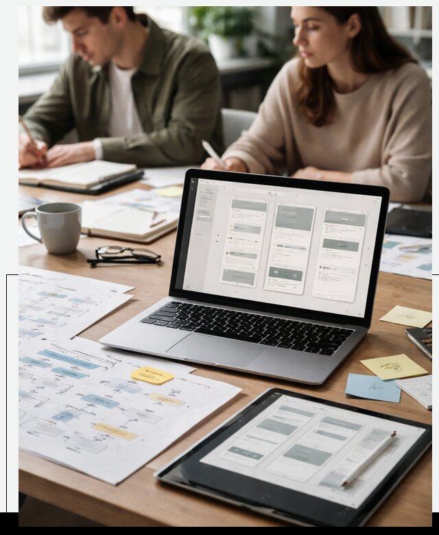 Дизайн программного обеспечения и интерфейсов в Ульяновске