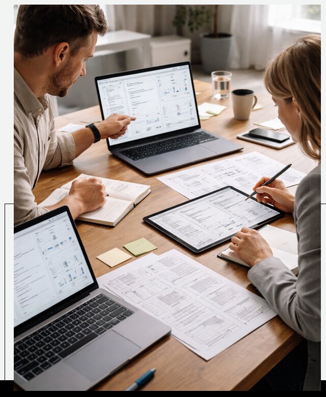 Профессиональный дизайн CRM-систем для бизнеса в Ульяновске