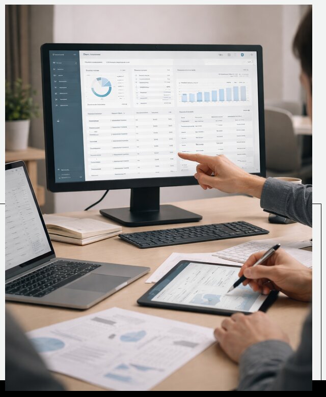 Дизайн и проектирование ERP систем в Ульяновске от 15428 р. | АвикейУлн