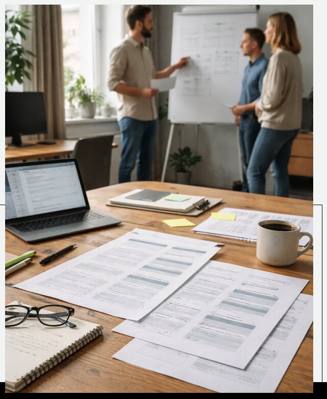 Разработка технического задания в Ульяновске от 20570 р. АвикейУлн