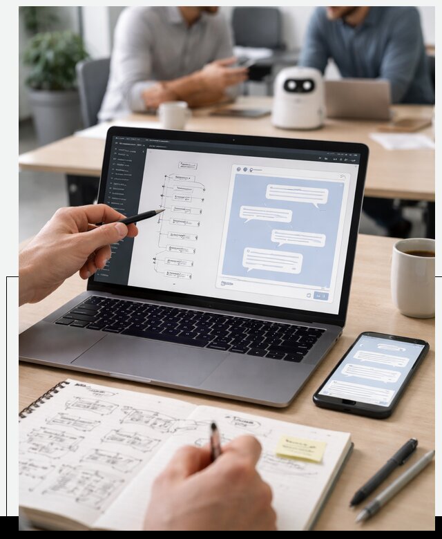 Разработка чат-ботов для бизнеса и клиентов в Ульяновске
