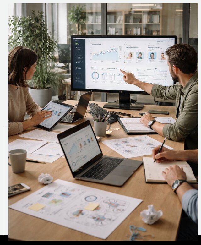 AI персонализация маркетинга и автоматизация продаж в Ульяновске