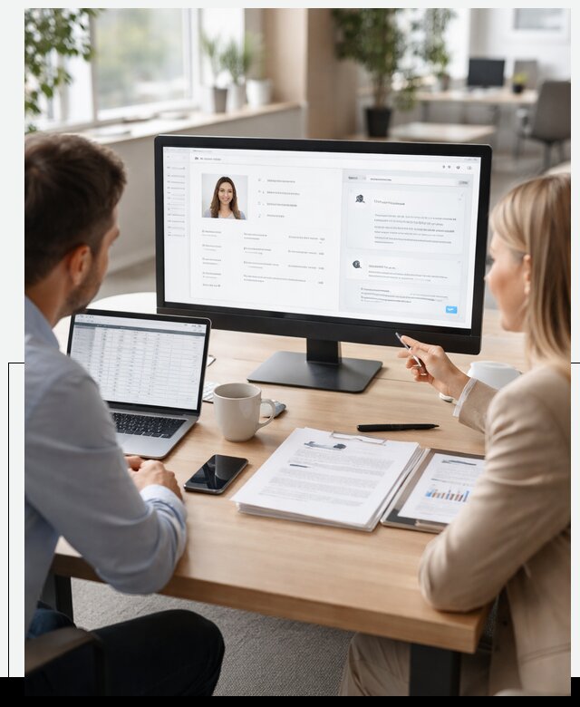 HR бот для подбора персонала и автоматизации найма в Ульяновске